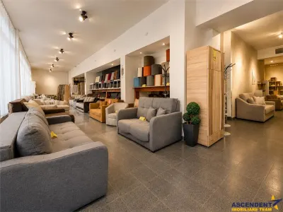 Spatiu comercial Sfantu Gheorghe, 395 mp, vizibilitate apreciabila, zona Garii - Sfantu Gheorghe