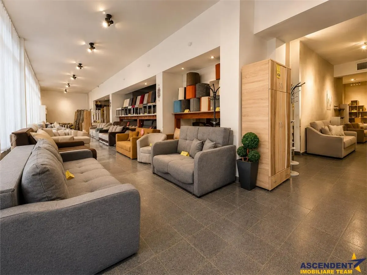 Spatiu comercial Sfantu Gheorghe, 395 mp, vizibilitate apreciabila, zona Garii - foto 1