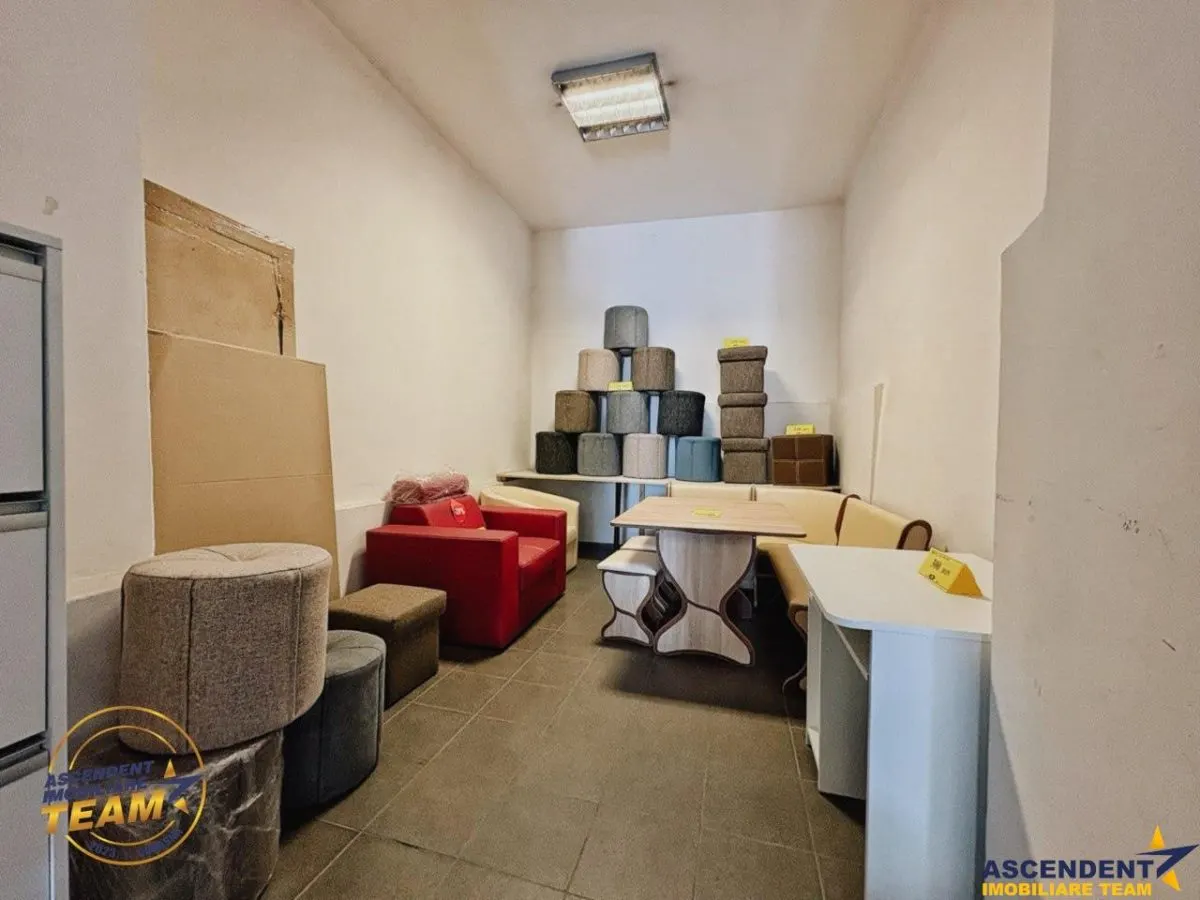 Spatiu comercial Sfantu Gheorghe, 395 mp, vizibilitate apreciabila, zona Garii - foto 11