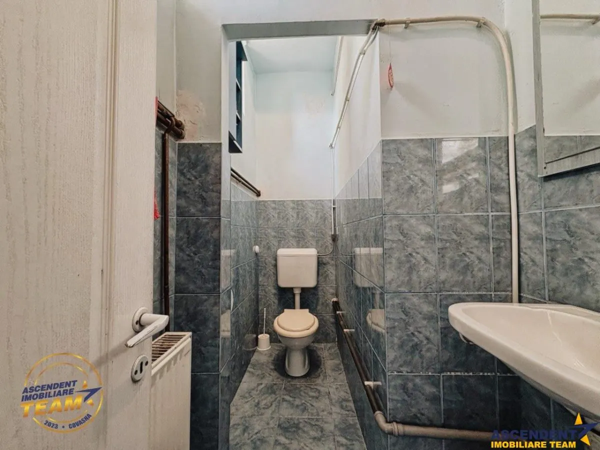 Spatiu comercial Sfantu Gheorghe, 395 mp, vizibilitate apreciabila, zona Garii - foto 7