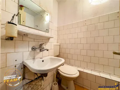 3D! Apartament 4 camere spatios, luminos,cu garaj,Ultracentral,Covasna - foto 12