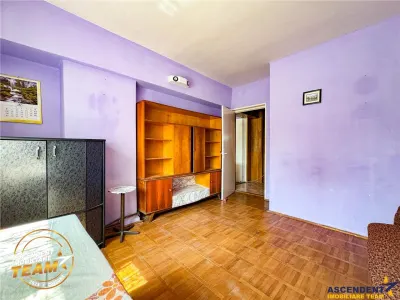 3D! Apartament 4 camere spatios, luminos,cu garaj,Ultracentral,Covasna - foto 13