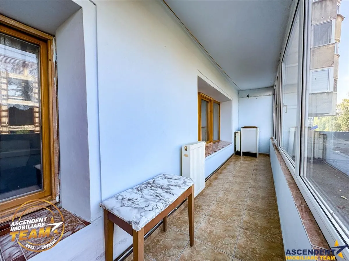 3D! Apartament 4 camere spatios, luminos,cu garaj,Ultracentral,Covasna - foto 5