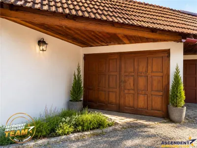 3D! Apartament 4 camere spatios, luminos,cu garaj,Ultracentral,Covasna - foto 7