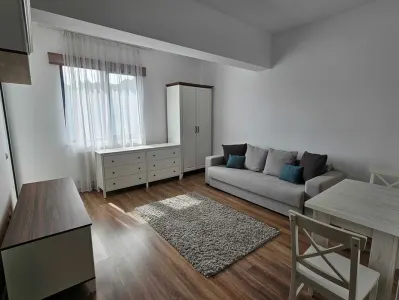 Apartament 1 cameră â€“ Concept Salciilor | 33 mp | Mutare imediată - Iasi