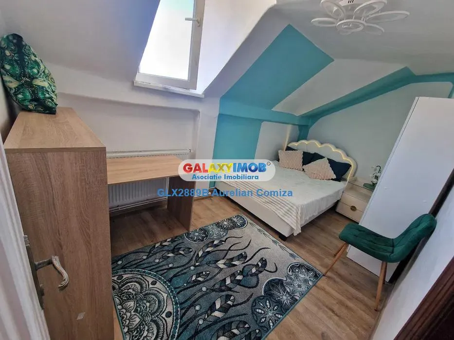 Apartament 5 camere in vila interbelica zona Parc Carol - foto 2