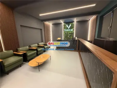 Casa 5 camere Aviatorilor pentru inchiriat renovata total - Bucuresti