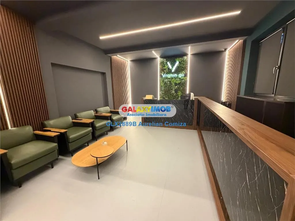 Casa 5 camere Aviatorilor pentru inchiriat renovata total - foto 1