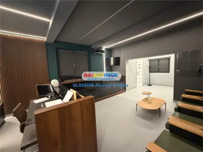 Casa 5 camere Aviatorilor pentru inchiriat renovata total - foto 13