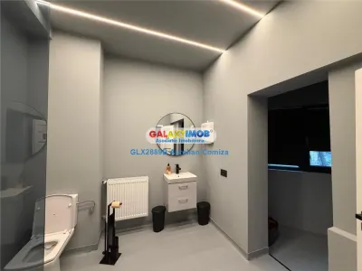 Casa 5 camere Aviatorilor pentru inchiriat renovata total - foto 8
