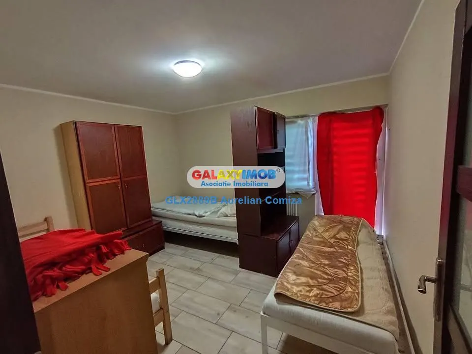 Casa Buftea 5 camere de inchiriat pentru grup persoane/sp 78mp/parter - foto 6