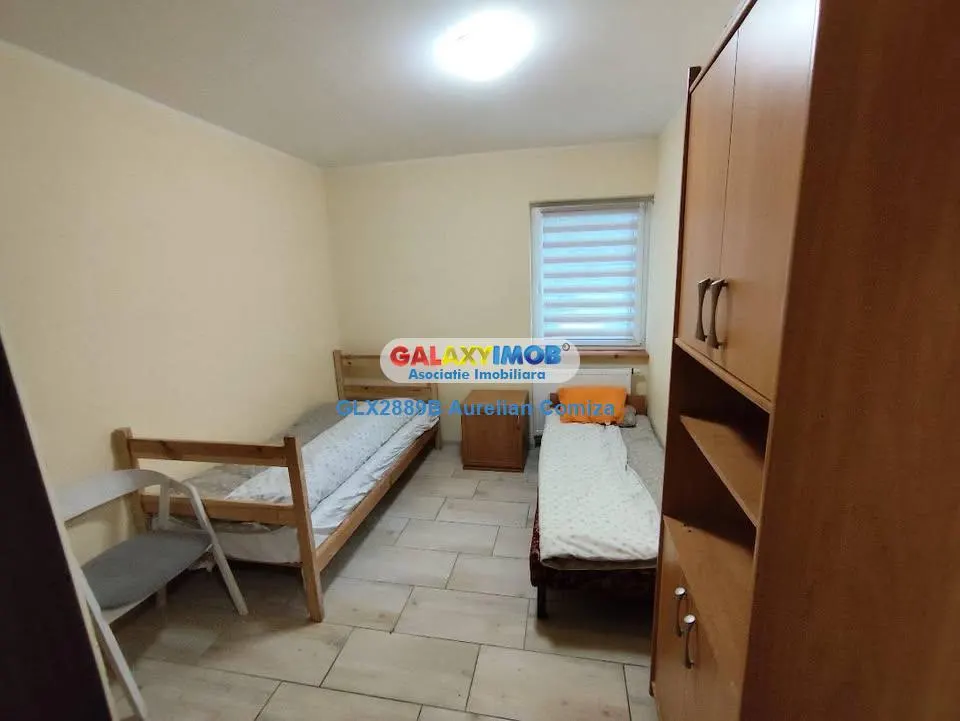 Casa Buftea 5 camere de inchiriat pentru grup persoane/sp 78mp/parter - foto 7