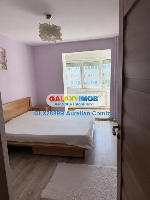 Inchiriere apartament 3 camere Dristor/ loc de parcare rezervat - foto 5