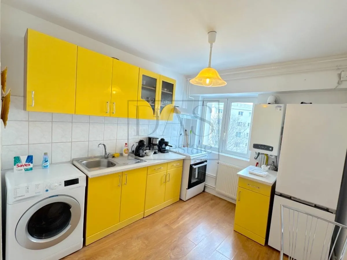 Apartament 2 camere | Aviatiei | Centrala proprie | Metrou Aurel Vlaicu - foto 5