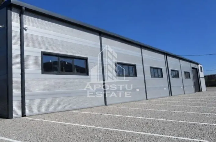 Hala si birouri de inchiriat, 600 mp , zona Mehala - foto 3