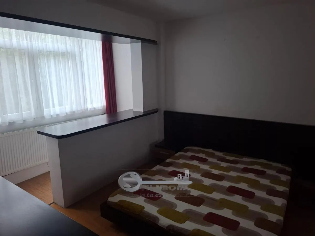 Apartament 3 camere semidecomandat 68 mp de închiriat Cantemir - foto 11