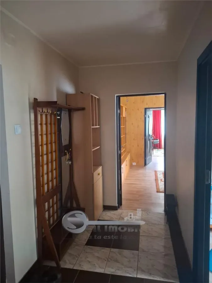 Apartament 3 camere semidecomandat 68 mp de închiriat Cantemir - foto 12