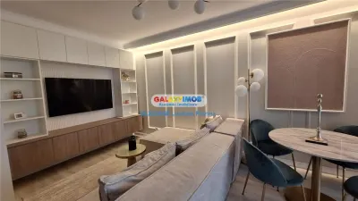 Apartament 3 camere | design modern | parcare I HILS Pallady - Bucuresti