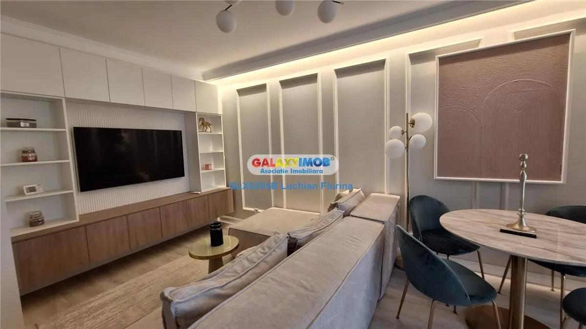 Apartament 3 camere | design modern | parcare I HILS Pallady - foto 1