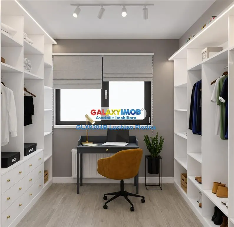Apartament 3 camere | design modern | parcare I HILS Pallady - foto 11
