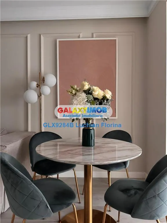 Apartament 3 camere | design modern | parcare I HILS Pallady - foto 4