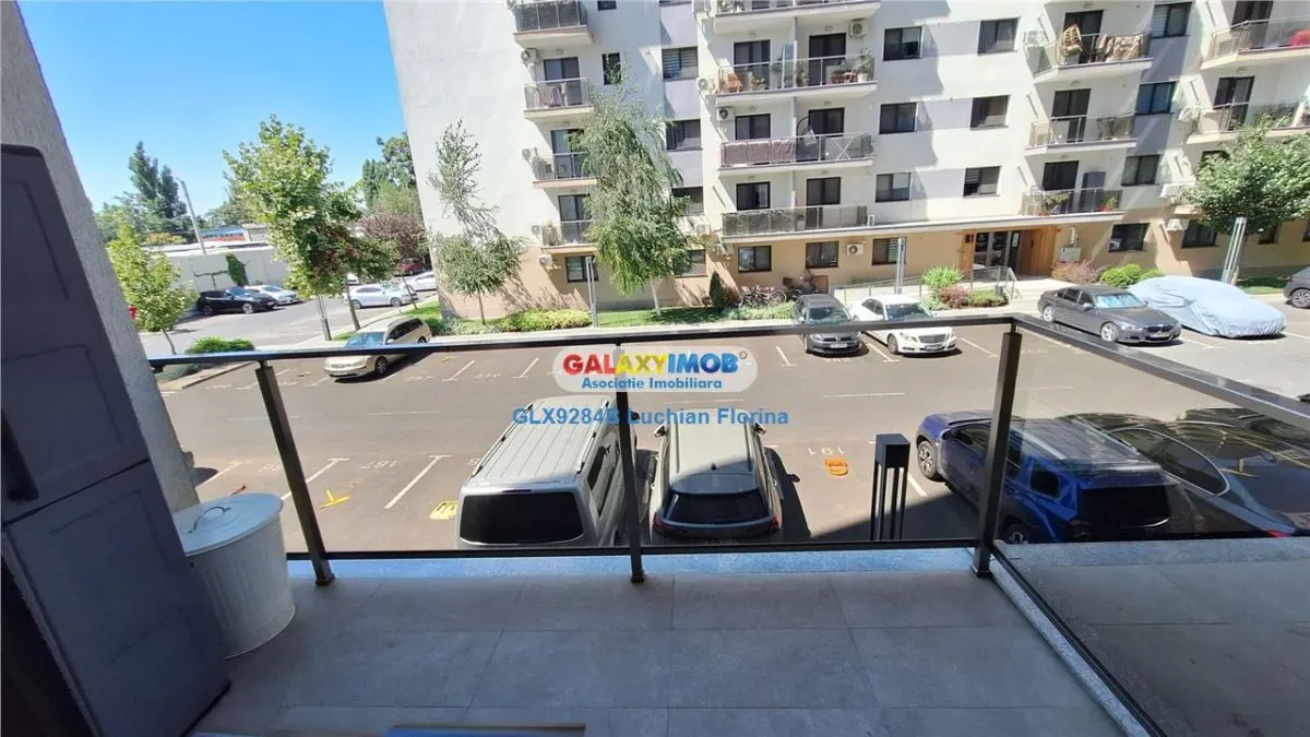 Apartament 3 camere | design modern | parcare I HILS Pallady - foto 8