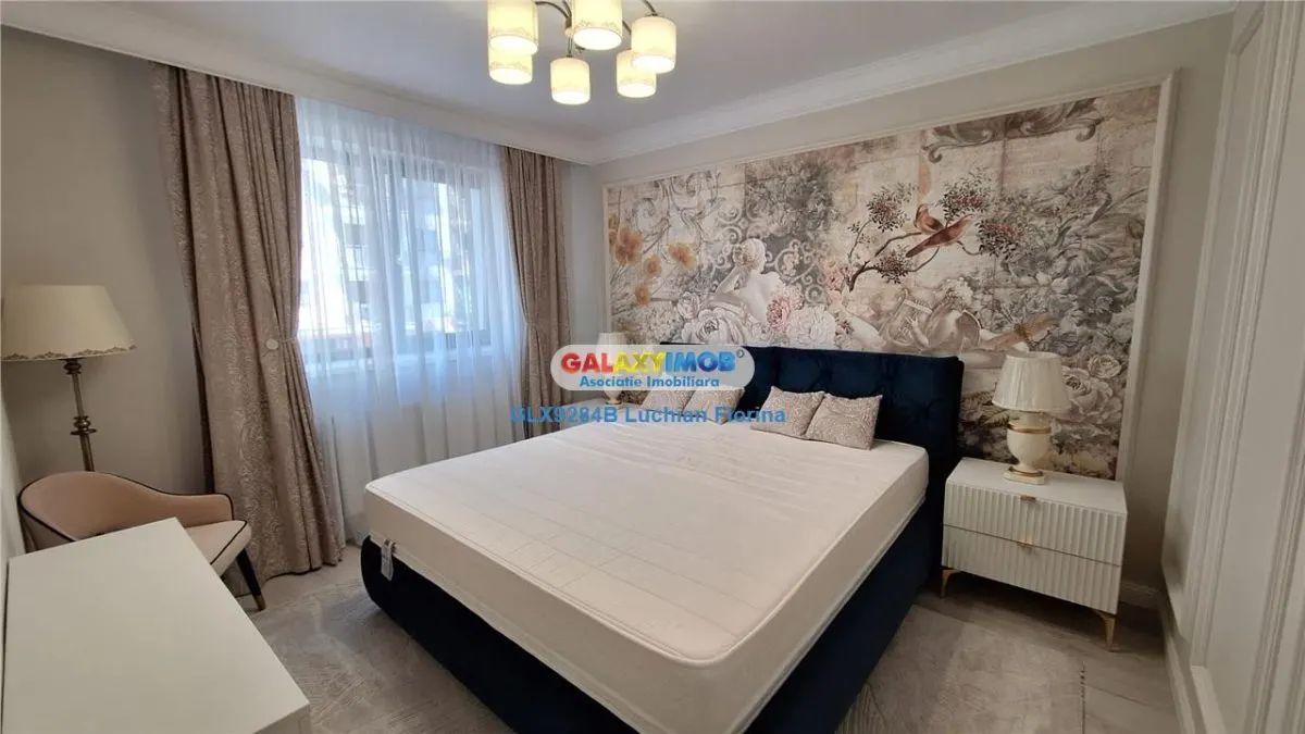 Apartament 3 camere | design modern | parcare I HILS Pallady - foto 9