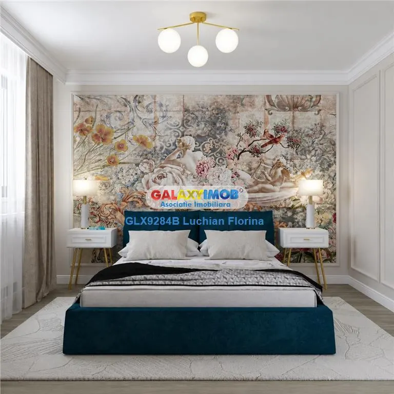 Apartament 3 camere | design modern | parcare I HILS Pallady - foto 10