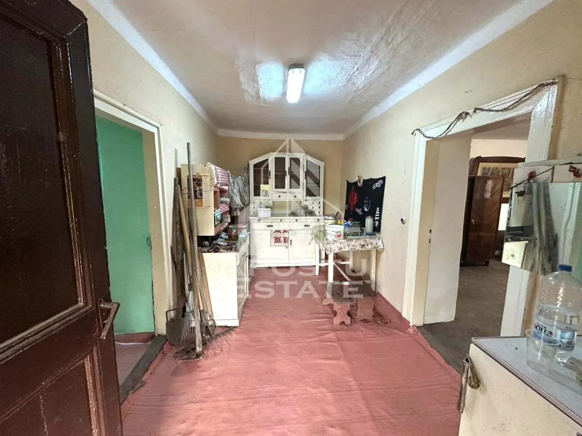 Casa cu teren de vanzare in Zimandu Nou - foto 2