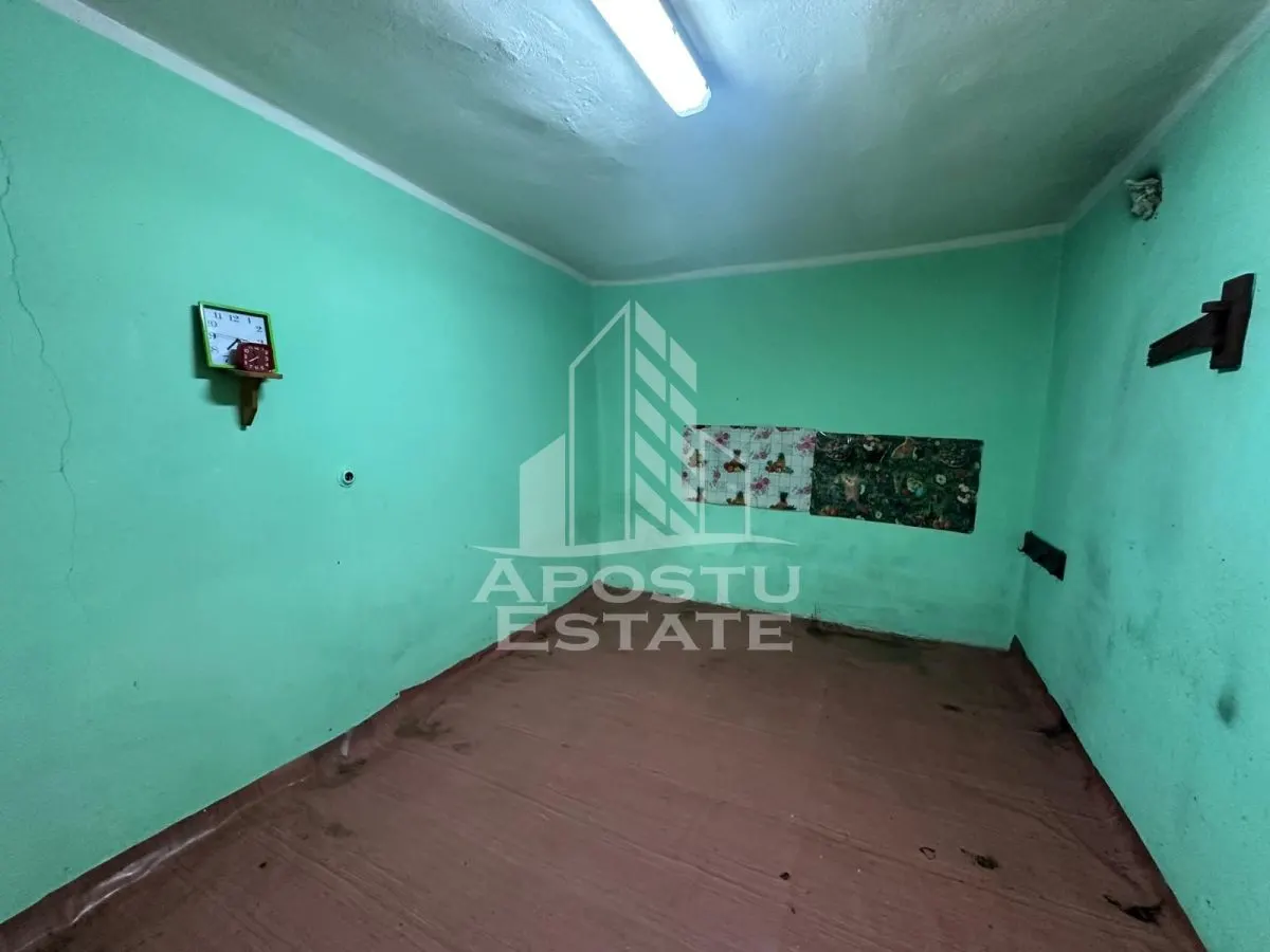 Casa cu teren de vanzare in Zimandu Nou - foto 3