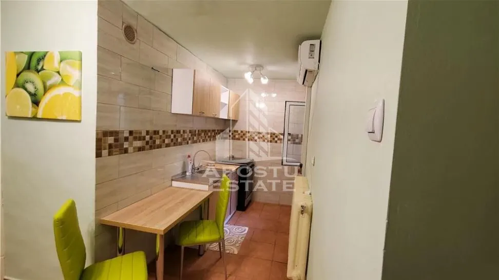Apartament 1 camera in zona Girocului - foto 4