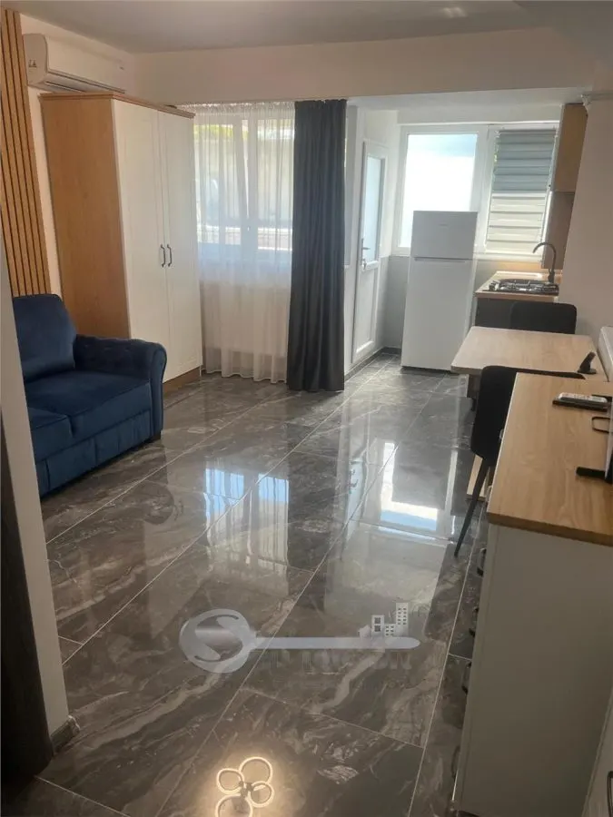 Apartament 1 cameră, 40 mp | Bloc 2024 | 5 min de facultăți | Parcare disponibilă - foto 1