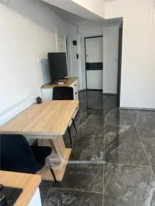 Apartament 1 cameră, 40 mp | Bloc 2024 | 5 min de facultăți | Parcare disponibilă - foto 3