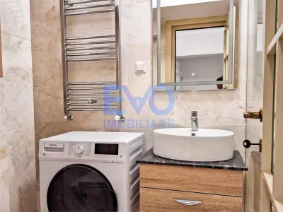 Apartament cu 2 camere, 2 locuri de parcare, etaj 2, Royal Town Copou - foto 8