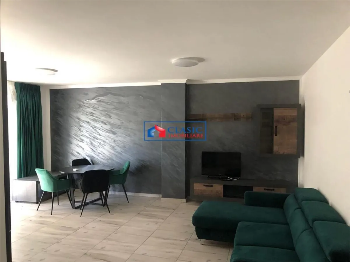 Inchiriere apartament 2 camere modern bloc nou zona Zorilor-  strada Eugen Ionesco - foto 1