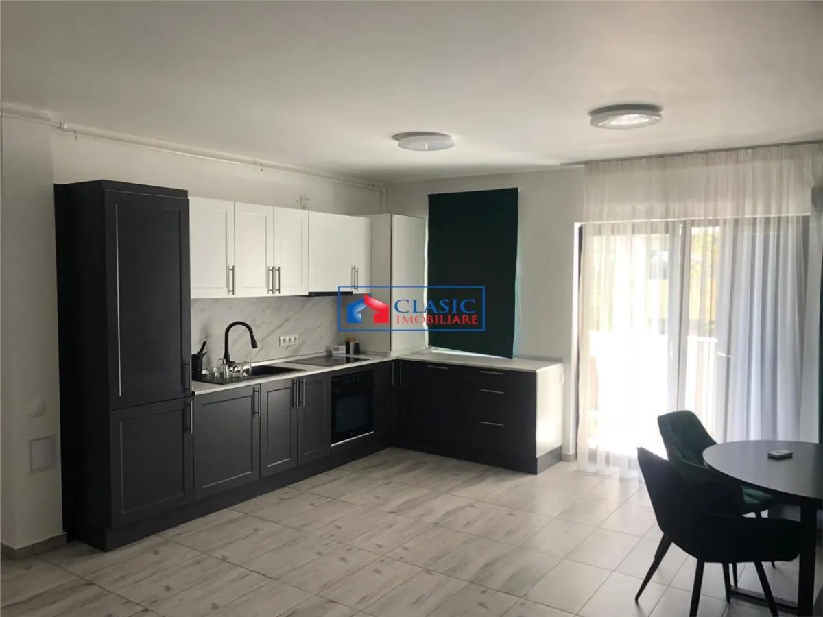 Inchiriere apartament 2 camere modern bloc nou zona Zorilor-  strada Eugen Ionesco - foto 4