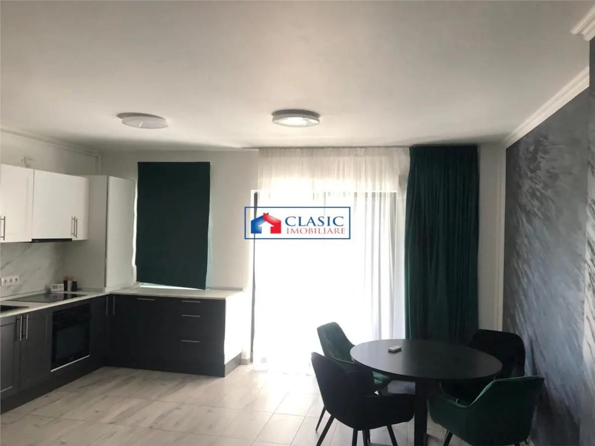 Inchiriere apartament 2 camere modern bloc nou zona Zorilor-  strada Eugen Ionesco - foto 5