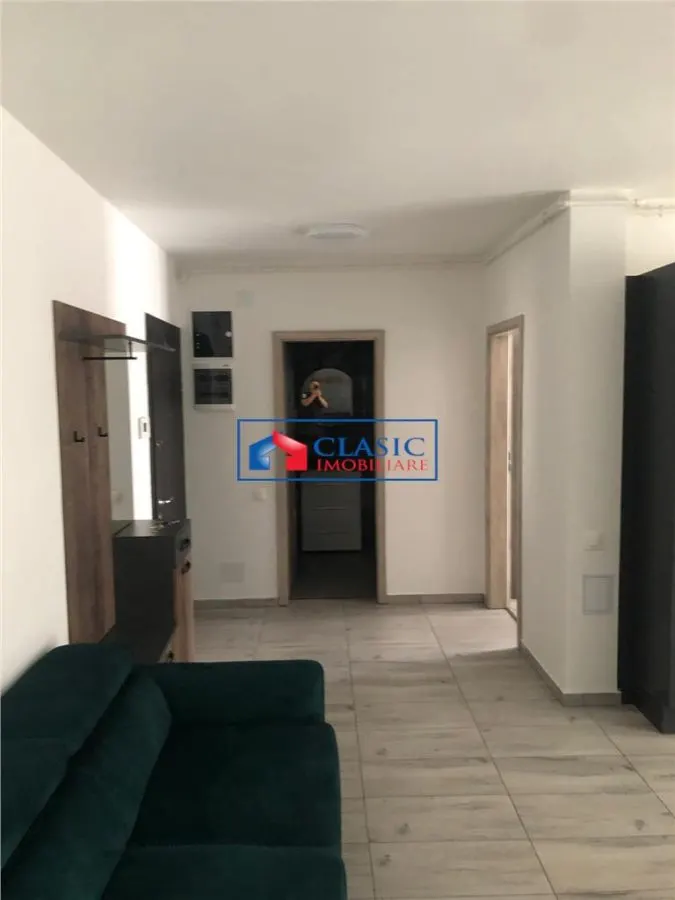 Inchiriere apartament 2 camere modern bloc nou zona Zorilor-  strada Eugen Ionesco - foto 6