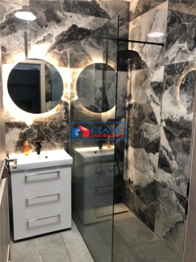 Inchiriere apartament 2 camere modern bloc nou zona Zorilor-  strada Eugen Ionesco - foto 7