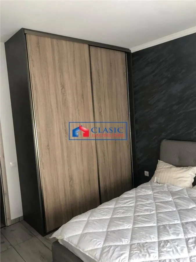 Inchiriere apartament 2 camere modern bloc nou zona Zorilor-  strada Eugen Ionesco - foto 10