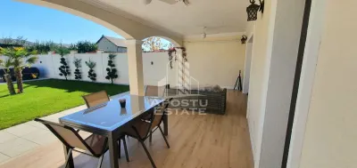 Duplex smart,5 camere,utilat si mobilat lux,Dumbravita Central - foto 9