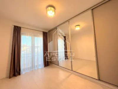 Duplex smart,5 camere,utilat si mobilat lux,Dumbravita Central - foto 10