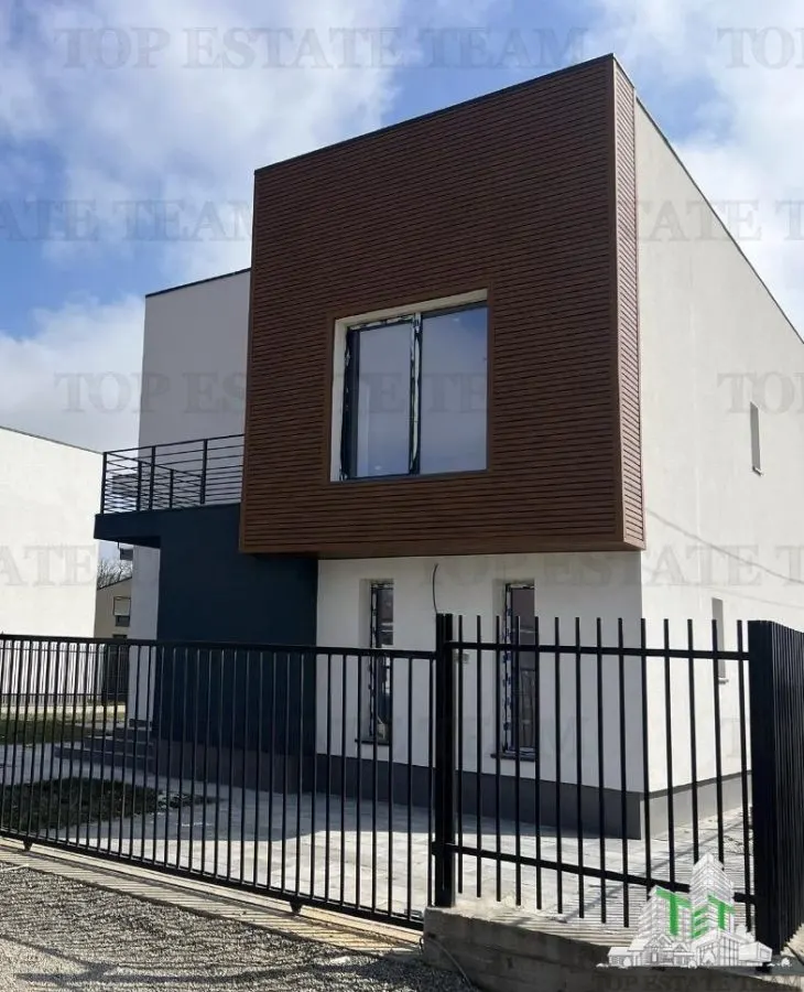 Forest Luxury Living | Vila Premium Minimalista Langa Padure in Corbeanca | 210.000 EURO - foto 1