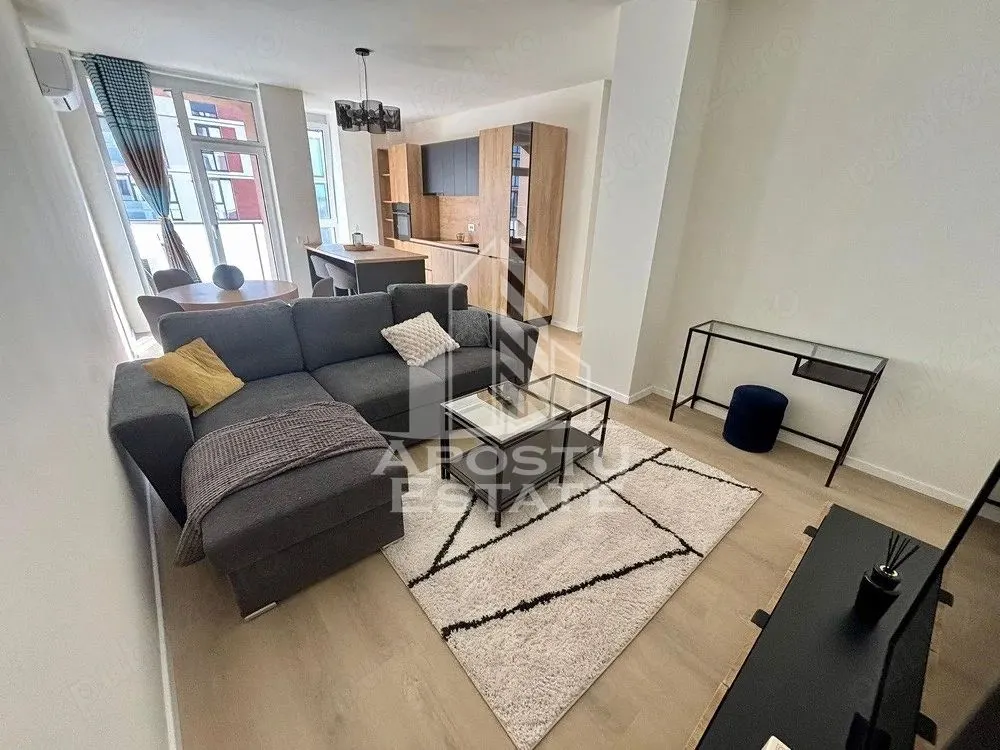 Apartament 2 camere de inchiriat, Campeador City(Metro) Timisoara - foto 5