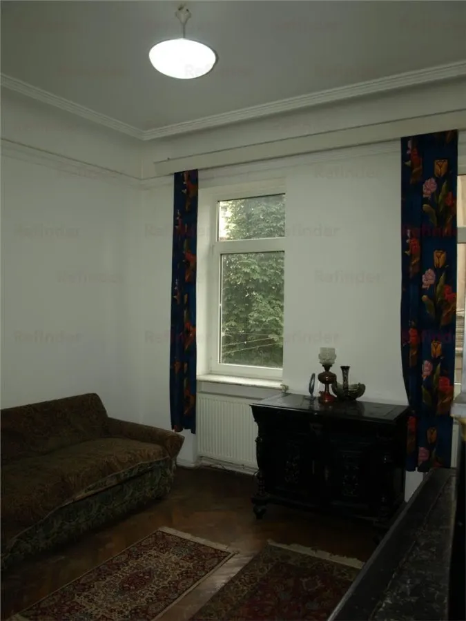 Vânzare apartament 3 camere | Armeneasca | etaj 1 | imobil interbelic fara risc / urgenta | P+3E | centrala | 95 mp utili | - foto 5