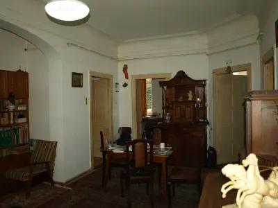 Vânzare apartament 3 camere | Armeneasca | etaj 1 | imobil interbelic fara risc / urgenta | P+3E | centrala | 95 mp utili | - foto 6