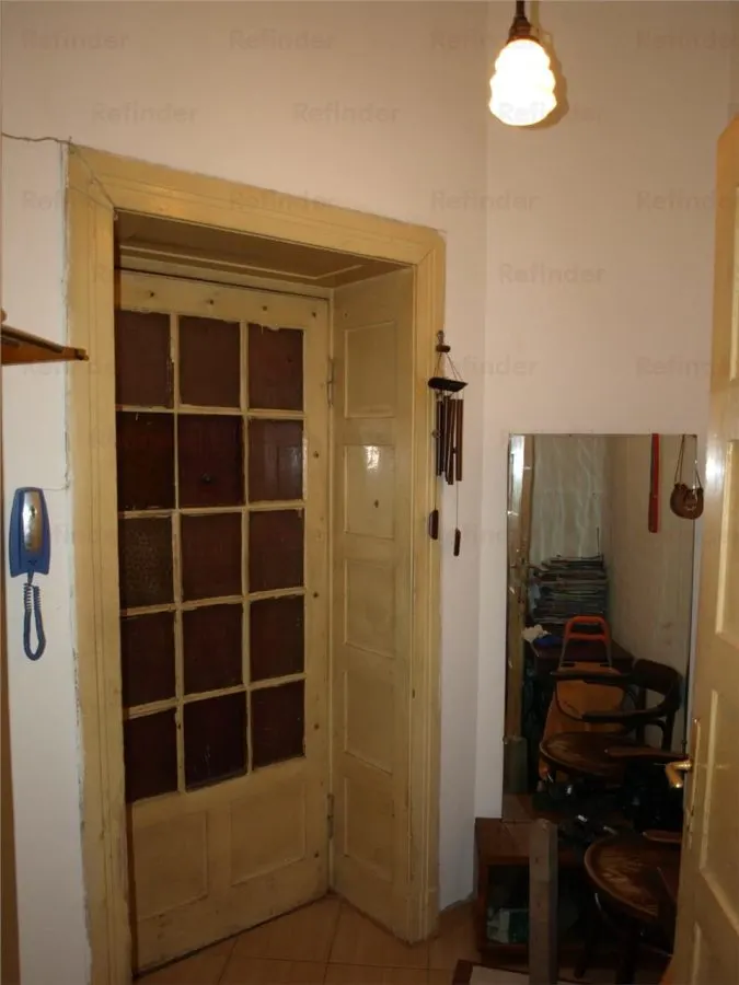 Vânzare apartament 3 camere | Armeneasca | etaj 1 | imobil interbelic fara risc / urgenta | P+3E | centrala | 95 mp utili | - foto 7