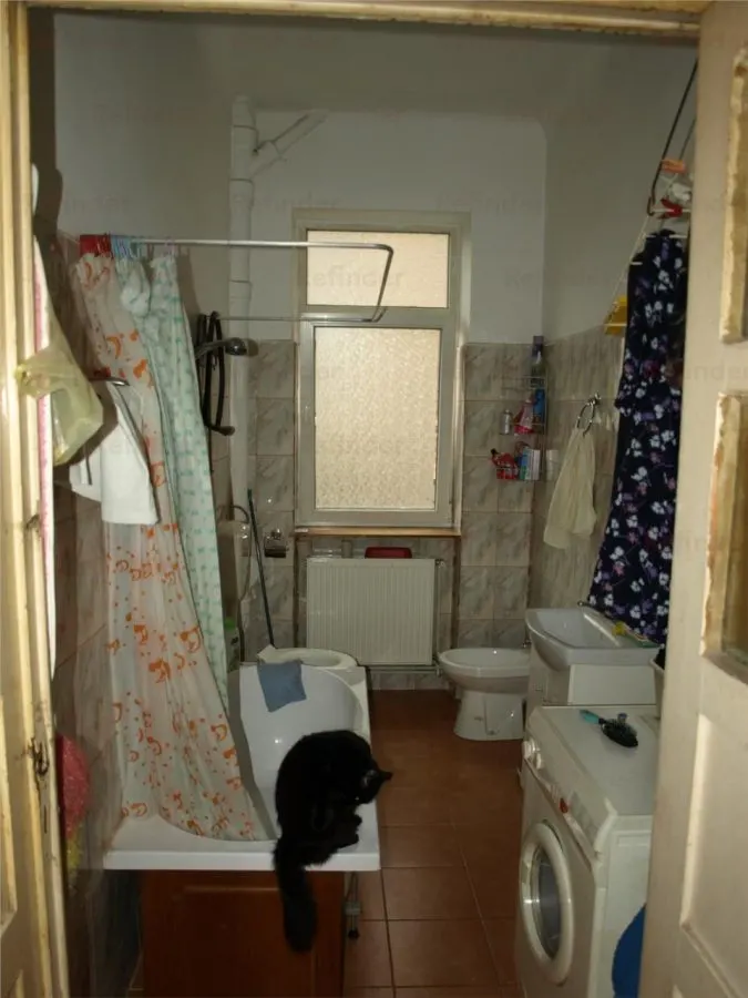 Vânzare apartament 3 camere | Armeneasca | etaj 1 | imobil interbelic fara risc / urgenta | P+3E | centrala | 95 mp utili | - foto 10