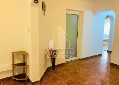 Apartament cu 2 camere si living la parter Calea Lipovei - Timisoara