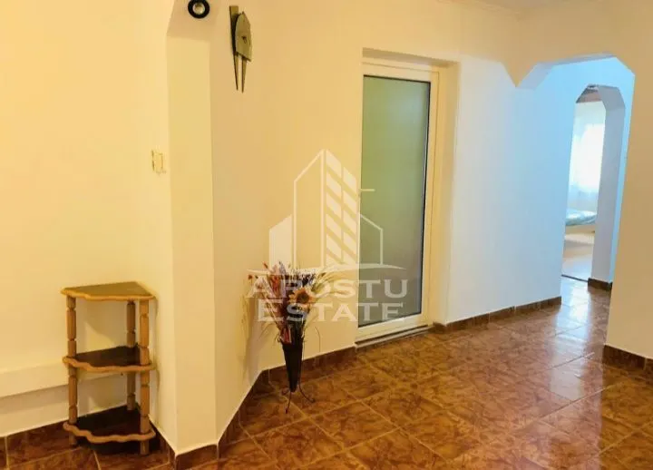 Apartament cu 2 camere si living la parter Calea Lipovei - foto 1